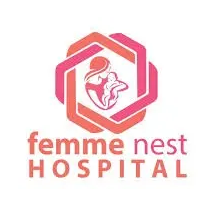 Femmenest Hospital logo