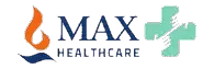 Max Healthcare logo
